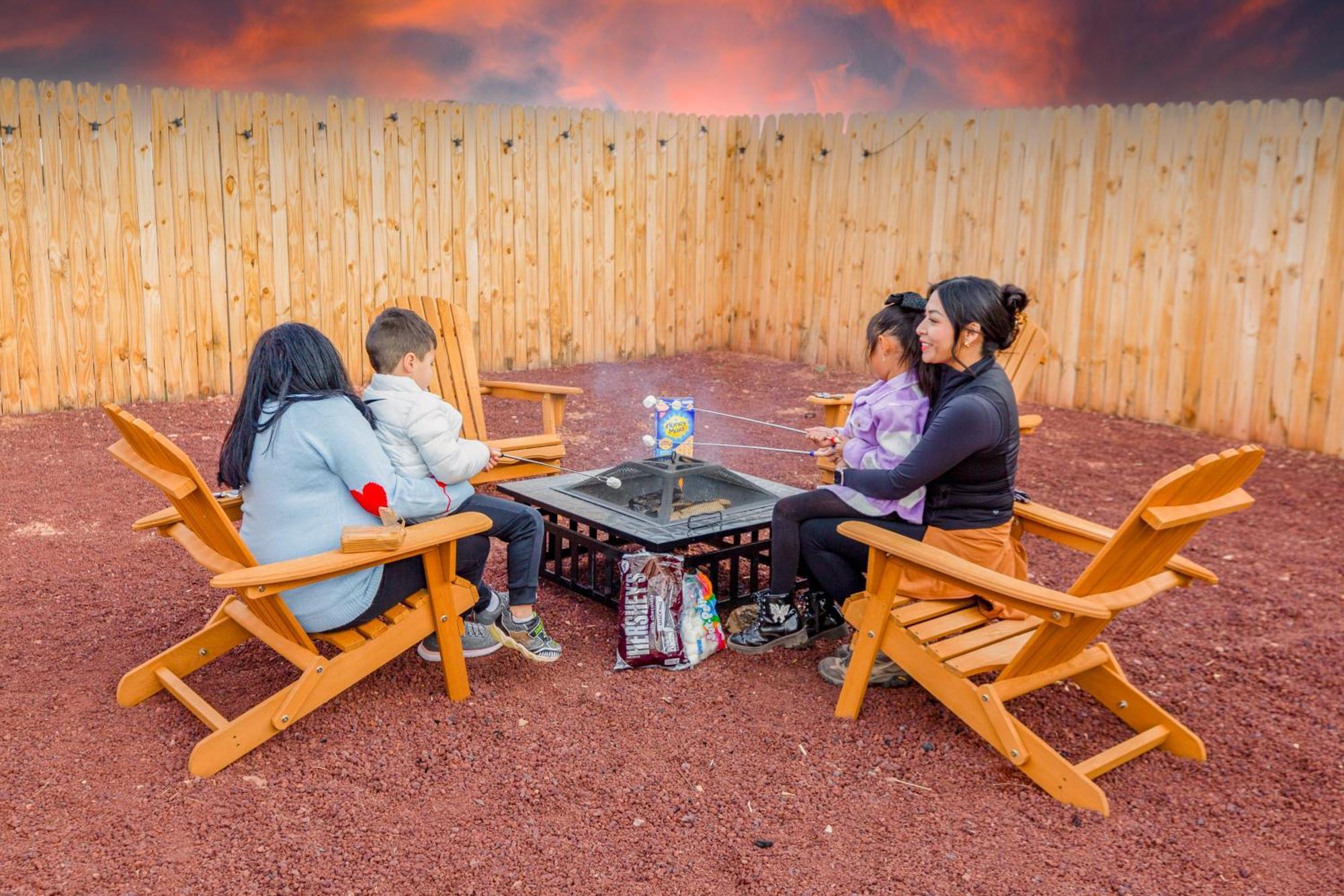 Broken Spur Ranch, Off Gridoasis#Stargazing Guest House Valle ภายนอก รูปภาพ
